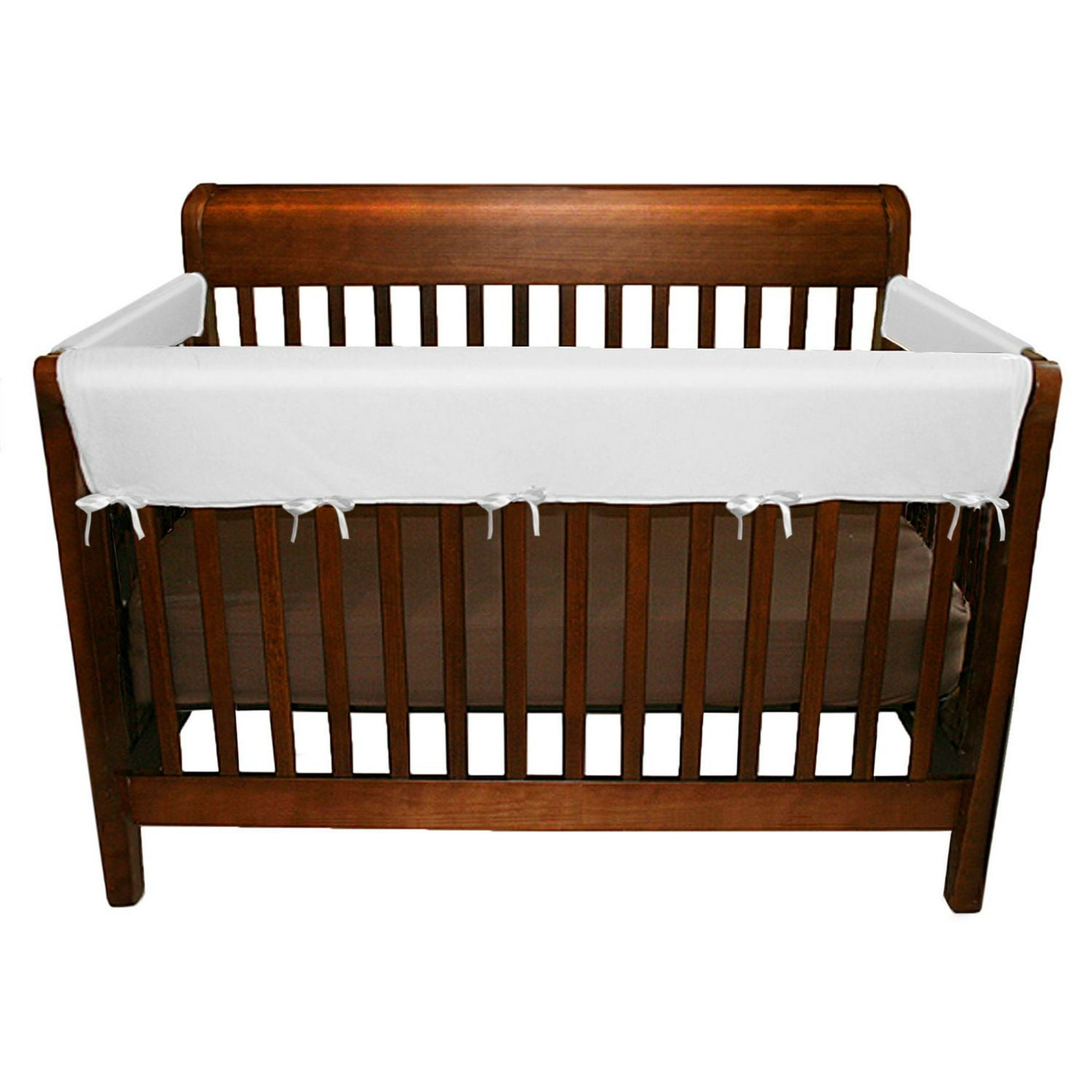 Jolly Jumper Soft Rail 3-Piece Set for Convertible Cribs