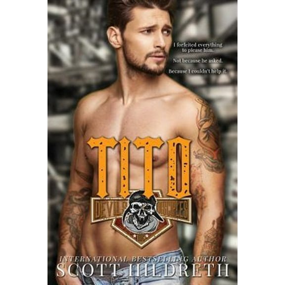 Devil's Disciples MC: Tito (Series #6) (Paperback)