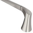 thumbnail image 2 of Moen Bh2924 Danika 24" Wall Mounted Towel Bar - Nickel, 2 of 4