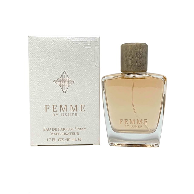 Perfume Femme Usher Eau De Parfum 50 ml para mujer