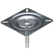 Attwood Swivl-Eze Pedestal Seat Mount Zinc-Plated Steel Boat Accessory