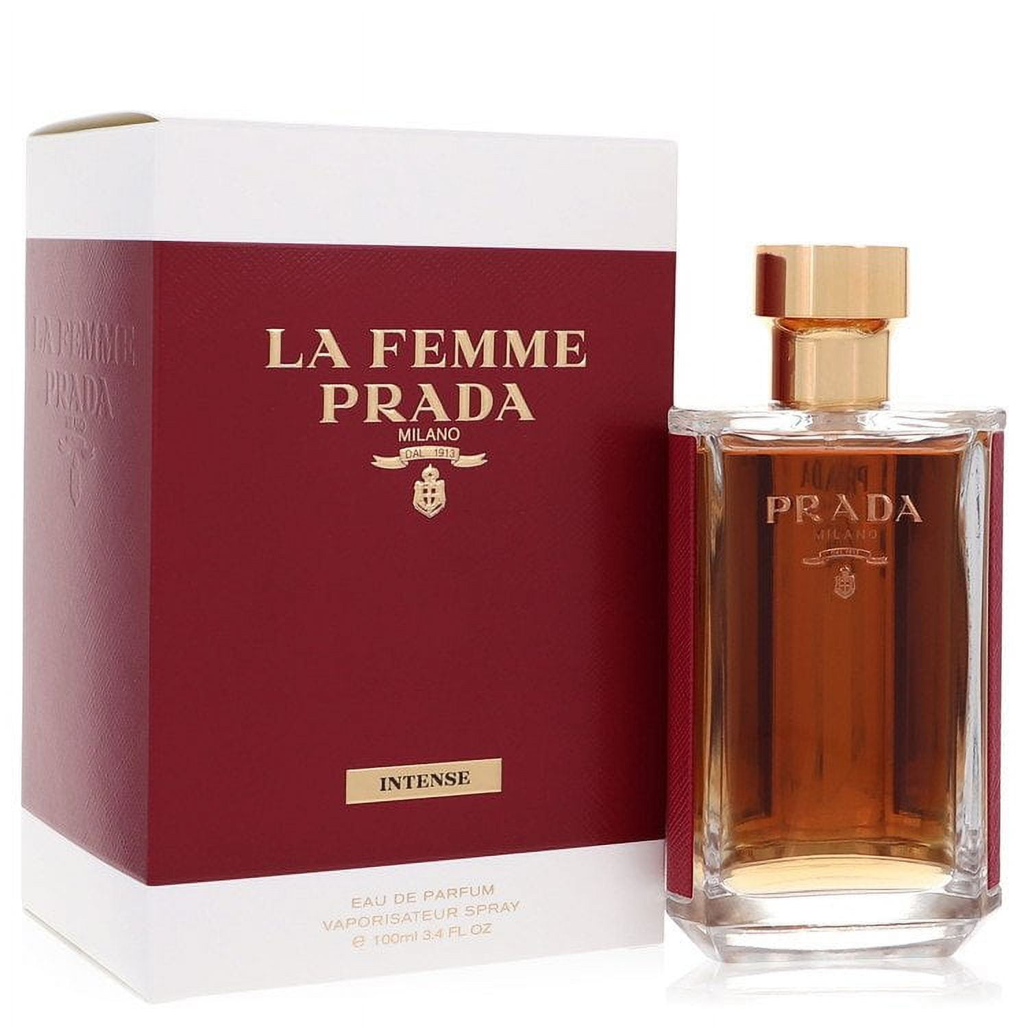 未開封✩LA FEMME PRADA 100ml Eau de Parfum La Femme by Prada 3.4 oz / 100 ml Eau De Parfum Spray Women