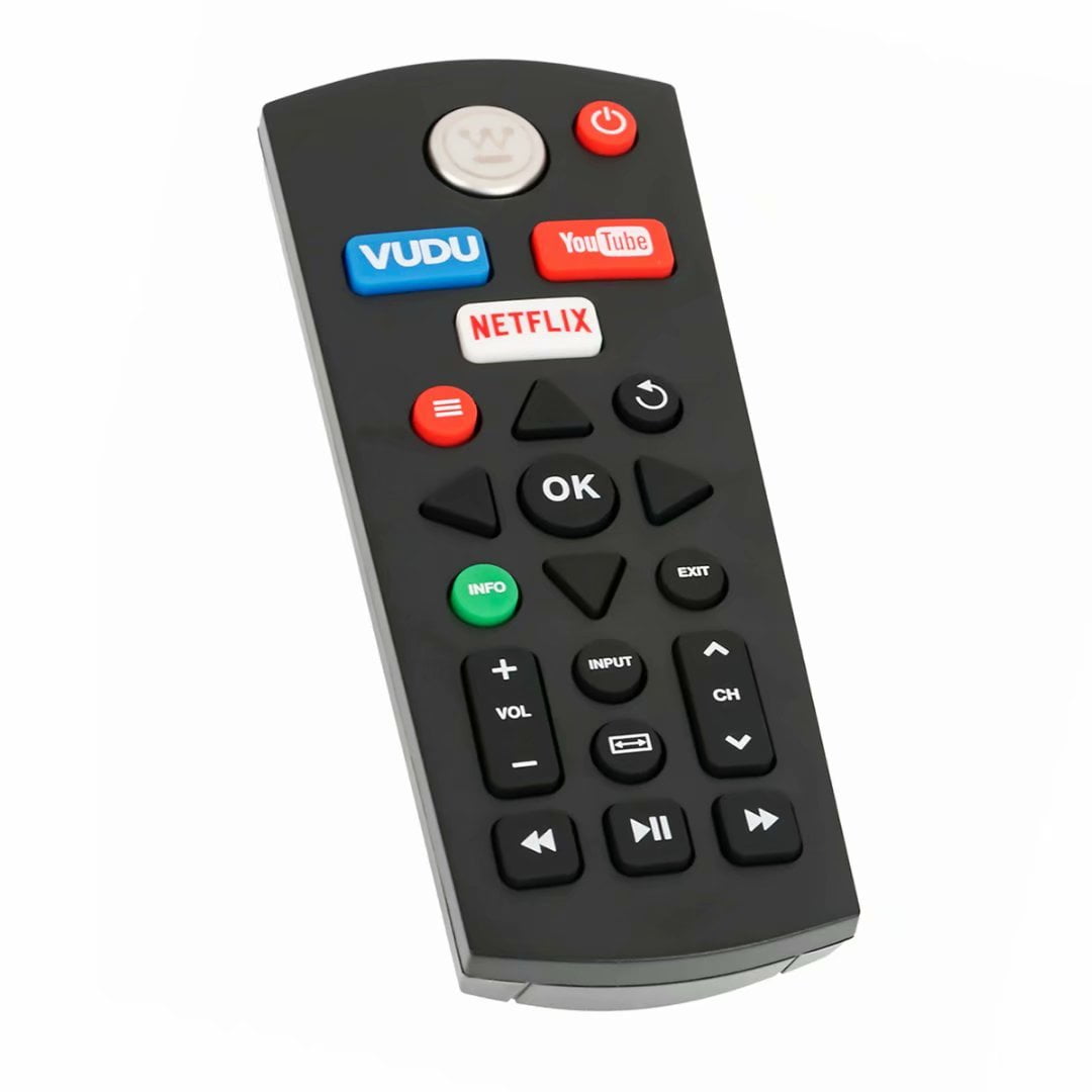 Infared Remote Control replace for Westinghouse TV MD32FC2240