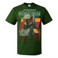 thumbnail image 1 of Playeras Camiseta Star Wars Rebeldes Logo Mandaloriano Unsx, 1 of 1