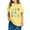 Yellow2, variant on LckLvx Toddler Kids Easter Tops Boy Girls Short Sleeve Graphic Tshirts Lightweight Comfy Casual Tops 3-14 Years