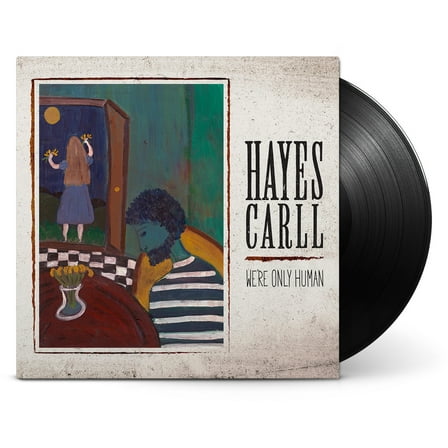Hayes Carll - We're Only Human - Music & Performance - Vinyl