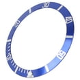 thumbnail image 3 of Watch Bezel Insert, Replacement Watch Bezel Insert Wristwatch Bezel Replacement  For Watch Bezel Replacement For Watch Black,Blue,Green, 3 of 8