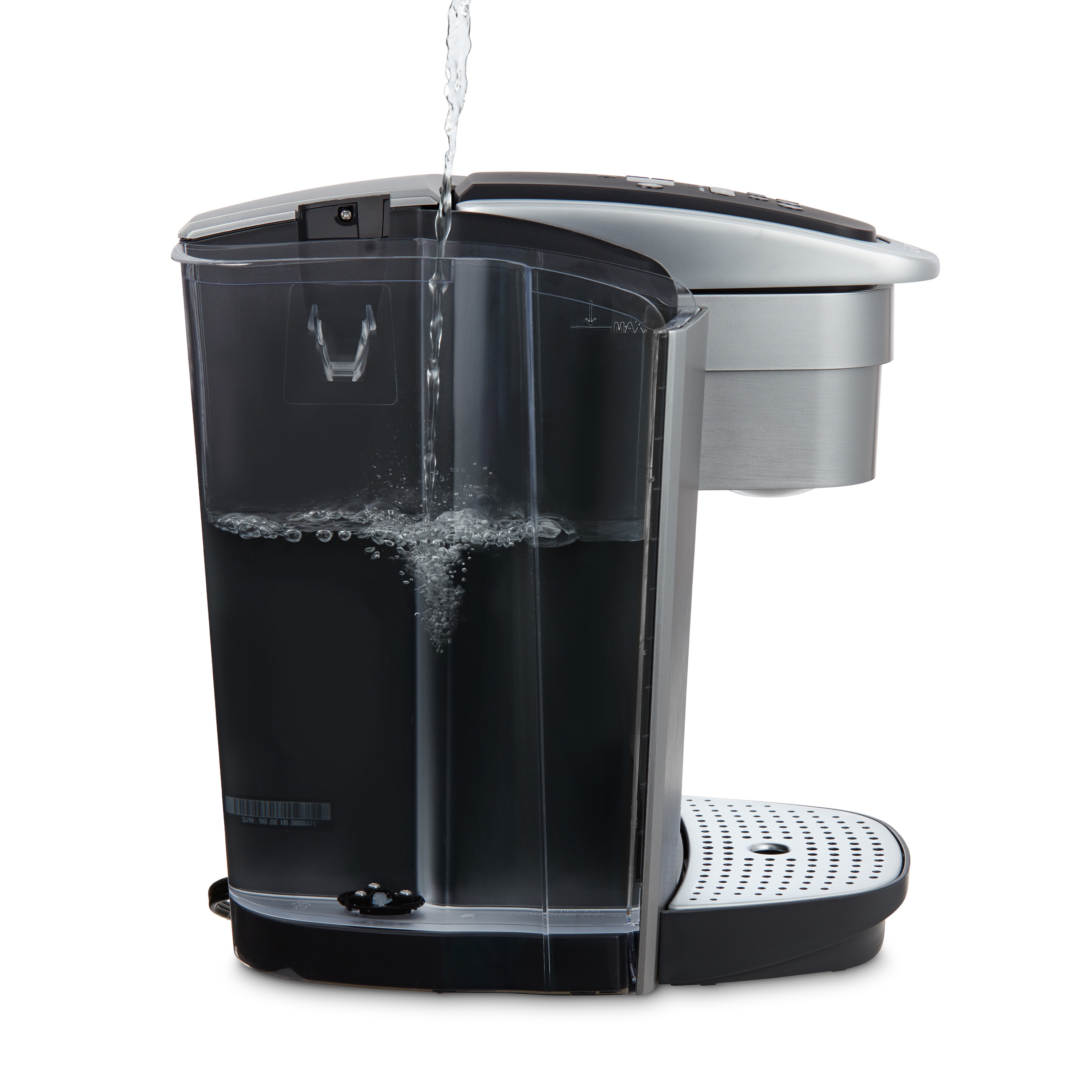 Single-Serve K-Cup Pod Coffee Maker 