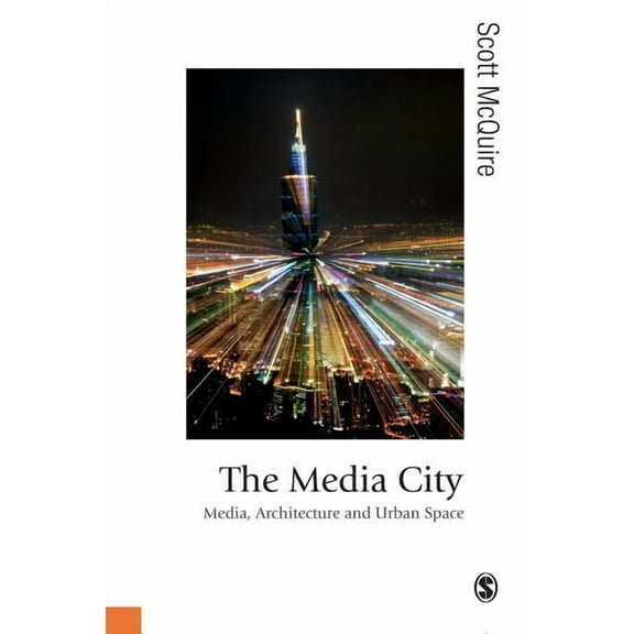 Published in Association with Theory, Cu The Media City: Media, Architecture and Urban Space, (Paperback)