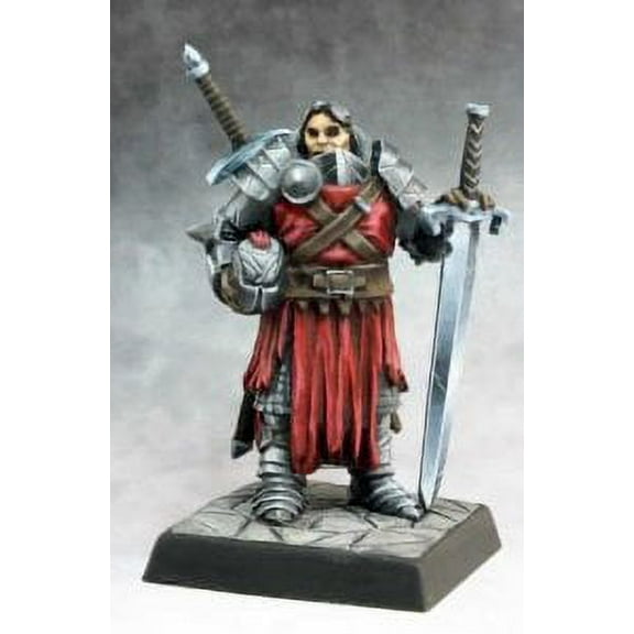 PF: Mendevian Crusader