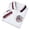 Polos 13#White, variant on WAYUTE Mens Polo Shirts 250th Anniversary USA Shirt Patriotic Short Sleeve Graphic Print Collared Independence Day Trendy Casual Summer
