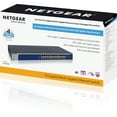 thumbnail image 5 of NETGEAR 24-port 10-Gigabit / Multi-Gigabit Ethernet Smart Managed Plus Switch, 5 of 5