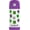 Purple, variant on Thermos Stainless Steel Funtainer Water Bottle with Straw, Frozen, 12 Fluid Ounces