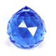 thumbnail image 1 of Prismas de bola de cristal Asfour de 40 mm # 70140 (azul) Gift Square Decor 80014700, 1 of 1