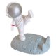 thumbnail image 3 of Soporte para teléfono con diseño de astronauta de dibujos animados, de resina, bonito soporte para teléfono con astronauta, divertido soporte para teléfono inteligente para escritorio, hogar y oficin, 3 of 4