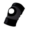 thumbnail image 3 of ACE Brand Moisture Control Knee Brace, Small, Black/Gray, 1/Pack, 3 of 8