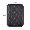 thumbnail image 5 of Center Console Cover, Waterproof PU Leather Auto Armrest Cushion Pad for Vehicle, SUV, Truck Car Accessories, 5 of 6