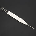 thumbnail image 2 of Herwey Knitting Machine Parts,Knitting Machine Transfer Needle 6.5mm Pitch 1X2 Transfer Tool for Silver Reed LK150,Knitting Machine Transfer Needle, 2 of 8