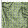 thumbnail image 4 of Soimoi Viscose Chiffon Fabric Abstracts Abstract Printed Fabric 1 Yard 42 Inch Wide, 4 of 6