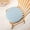 Blue, variant on BH-JJSMGS Round Memory Foam Chair Pad 12"/14"/16"/18" Round Seat Cushion for Dining Kitchen Chair Stool,Detachable Circle Chair Seat Cushion with Non-Slip Backing