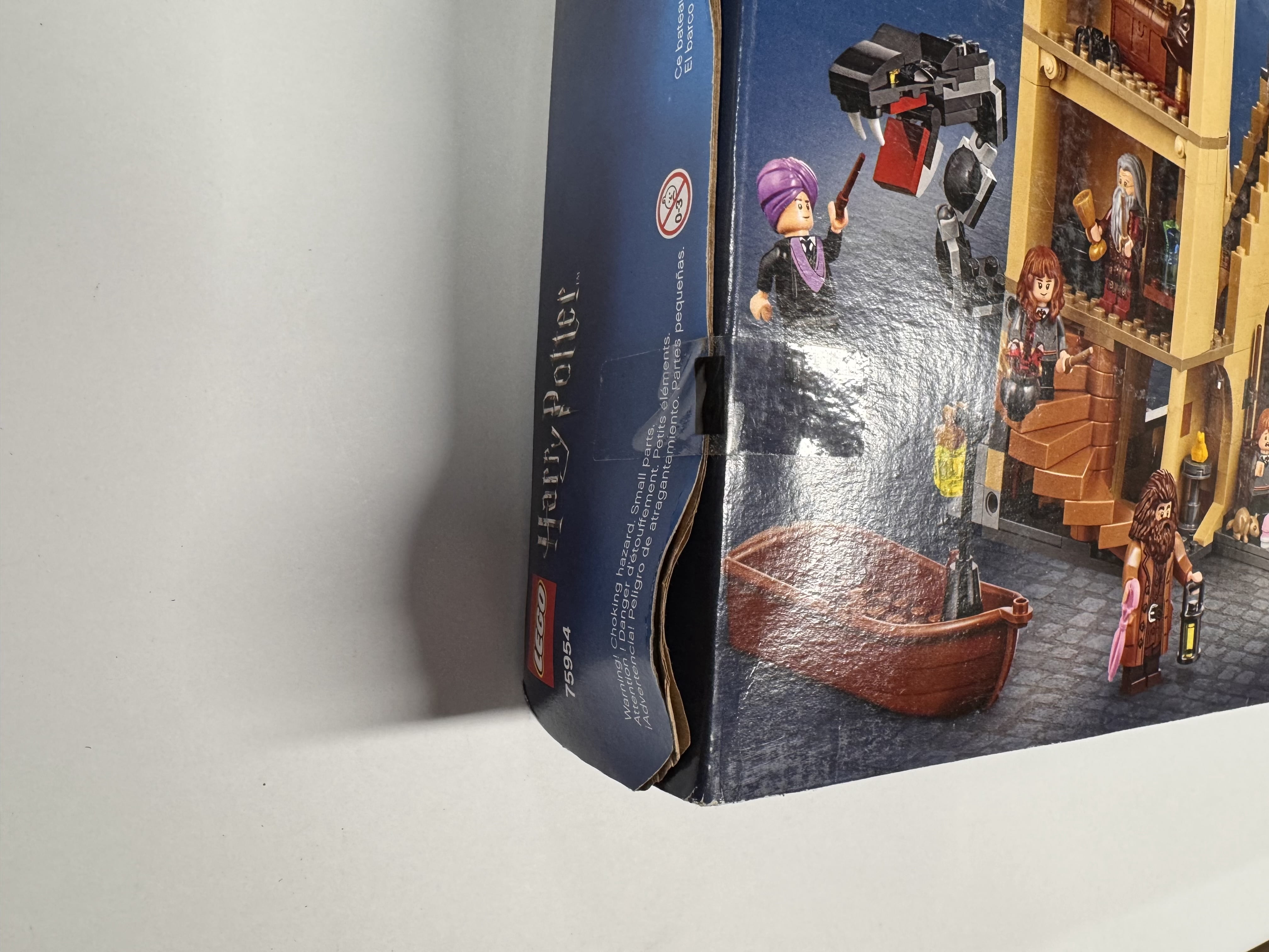 LEGO Harry Potter Hogwarts Great Hall 75954 Toy of the Year 2019