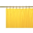 thumbnail image 4 of Venice Elegant Home Heavy Duty Vinyl Shower Curtain Liner With 12 Metal Grommets 2-Pack Yellow, 4 of 4