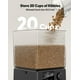 thumbnail image 4 of Comedero automático para gatos Oneisall para 2 gatos de 5 litros de capacidad, 4 of 8