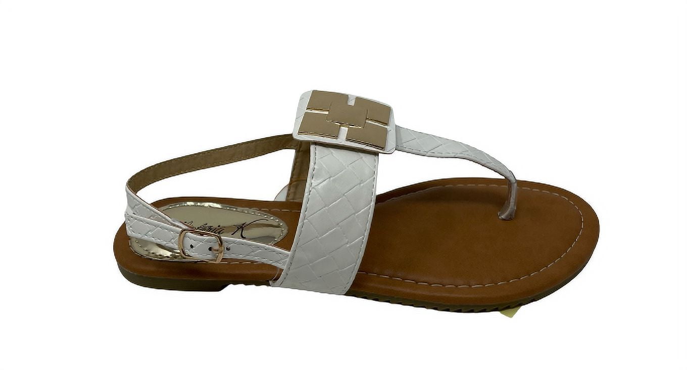 Women Fashion Victoria K Thong Sandals, Everyday Sandals, Vacation/Summer Sandals,5 colors size 6-10