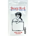 thumbnail image 1 of Deep Red Stamps 3X504002 Cling Stamp-Artist For Hire, 1 of 4