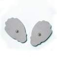 thumbnail image 2 of Replacement Electrodes For All Tens Units, High Quality Premium Reusable Electrode Pads With Precise Electronic Circuitry, Snap Electrodes For, 2 of 5