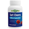 Nature's Way Tart Cherry Ultra Vegetarian Capsules, 1,200 mg per serving, 90 Count