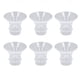 thumbnail image 2 of Insertos de Brida de 6 Piezas Insertos de Brida de Extractor de Leche de 13/15/17/19/21 Mm ANGGREK Otros, 2 of 8