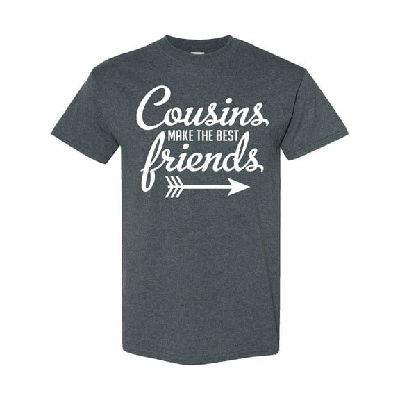 Inktastic Cousins Make the Best Friends with Arrow T-Shirt