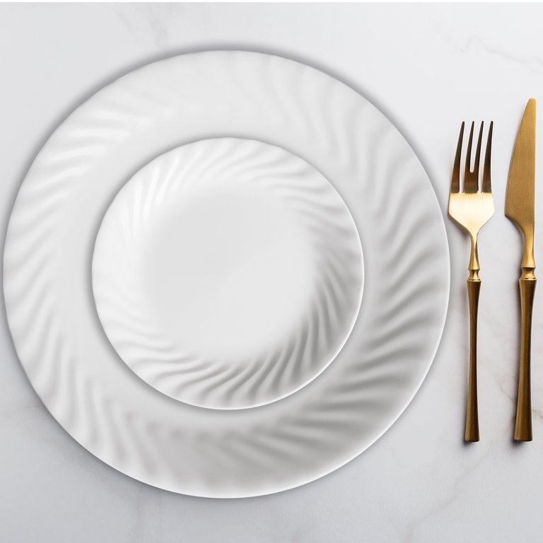 Corelle Enhancements 12-Piece Glass Dinnerware Set (Service for 4