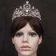 thumbnail image 5 of Tocados de fiesta Minnieouse Tocado de novia Coronas de cristal Tipo 2, 5 of 6