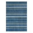 thumbnail image 3 of Unique Loom Gemstone Collection Area Rug - Topaz (6' 1" x 9' 2" Rectangle Blue/Navy Blue), 3 of 7