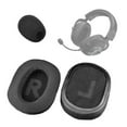 thumbnail image 2 of Breathable Foam Ear Pad Microphone Windshield for GPro/GPro X Earphones, 2 of 12