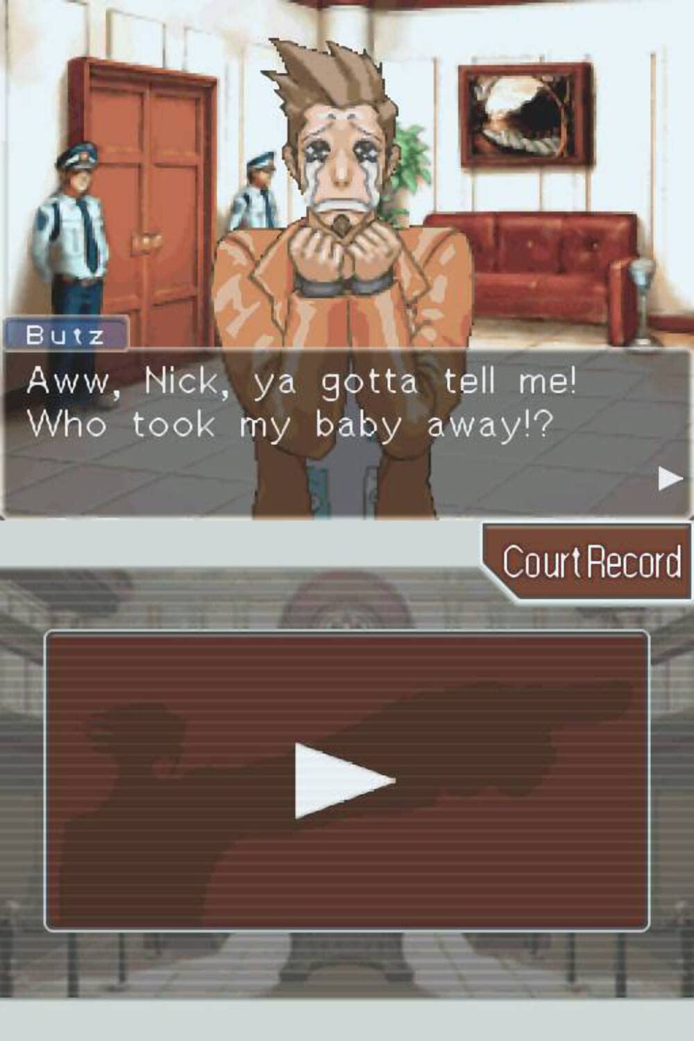 Phoenix Wright: Ace Attorney NDS - image 3 of 7