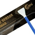 thumbnail image 3 of ERDS-APSC16 DSLR and Mirrorless APS-C Camera Sensor Cleaning Kit, Professional Cleaning Solution for Both CMOS and CCD Sensors: 14pcs 16mm Full-Frame Sensor Cleaning Swabs + 15ml Sensor Cleaner, 3 of 4