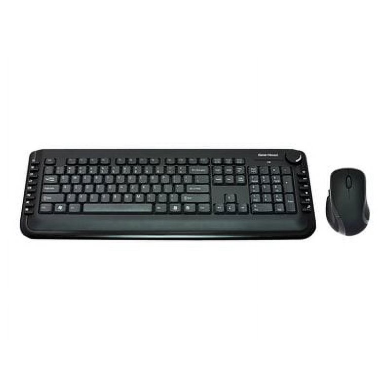 kee Gear Head Wireless Keyboard & Optical Mouse KB5850W - Keyboard and