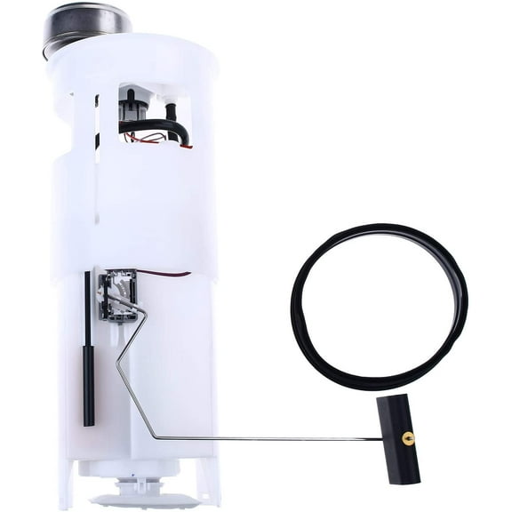 A-Premium Electric Fuel Pump Assembly Compatible with Dodge Ram 1500 2500 3500 Pickup 1998-2002 3.9L 5.2L 5.9L 8.0L with 35 Gallons Tank