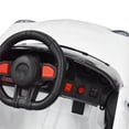 thumbnail image 4 of Montable Electrico Lee Monde Porsche 6v Blanco, 4 of 5
