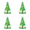 thumbnail image 1 of Navidad Mágico en Crecimiento Novedad Educativa Adorno Escritorio DIY () Verde, 1 of 2