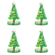 thumbnail image 1 of Navidad Mágico en Crecimiento Novedad Educativa Adorno Escritorio DIY () Verde, 1 of 2