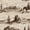 Color 1, variant on Peel and Stick Wallpaper Cowboy Gallop Sunlight Desert Terrain Cowboys Cactus Western Wall Mural 17.7in x 9.8ft Self Adhesive Removable Wall Paper Renter Friendly Wallpaper for Bedroom Cabinets