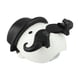 thumbnail image 3 of PVC Suction Cup Shower Shaver Holder Sleek For Bathroom Storage Solution, 3 of 10