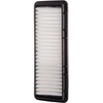 ECOGARD XA12128 Premium Engine Air Filter Fits 2012-2016 Hyundai Equus, 2012-2014 Genesis, 2015-2017 Kia K900, Left