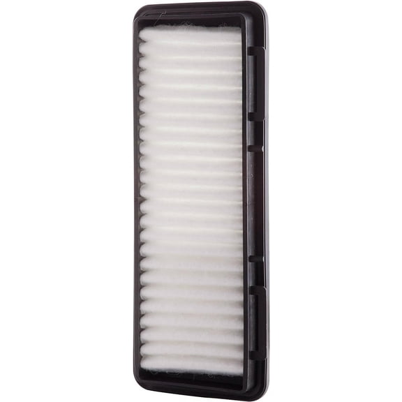 ECOGARD XA12128 Premium Engine Air Filter Fits 2012-2016 Hyundai Equus, 2012-2014 Genesis, 2015-2017 Kia K900, Left