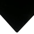 thumbnail image 4 of Mineral Spring Brookside Bath Tufted Polyester Bath Rug, Black, 20" x 32", 4 of 7