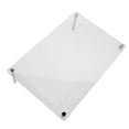 thumbnail image 1 of BESTYASH cd storage rack CD Stand Rack Transparent Acrylic Protection for DIY Enthusiasts Living Room 1Pcs, 1 of 8
